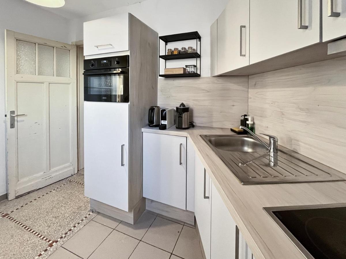 Cozy Antwerp - Zurenborg Skyline Eksteriør bilde