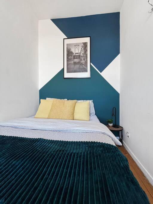 Cozy Antwerp - Zurenborg Skyline Eksteriør bilde