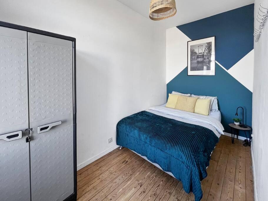 Cozy Antwerp - Zurenborg Skyline Eksteriør bilde